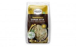 Desi Atta Samak Atta - Bhagar / Moraiyo / Varai Flour  Pack  200 grams
